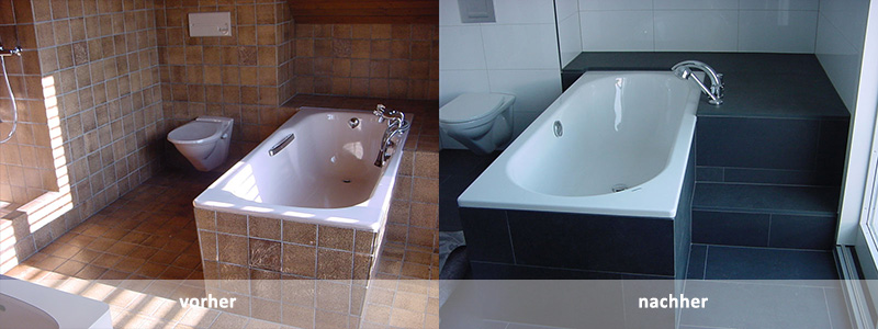 Aus Alt Mach Neu Ausgefallene Badezimmer Von Banovo Gmbh